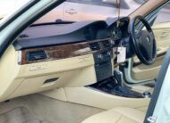 2009 BMW 320I White
