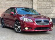 2015 Subaru Legacy B4 Wine Red