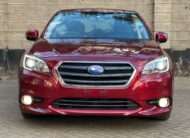 2015 Subaru Legacy B4 Wine Red