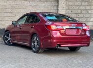2015 Subaru Legacy B4 Wine Red