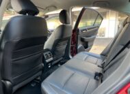2015 Subaru Legacy B4 Wine Red
