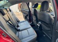 2015 Subaru Legacy B4 Wine Red