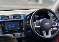 2015 Subaru Legacy B4 Wine Red