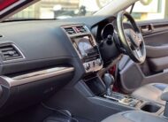 2015 Subaru Legacy B4 Wine Red