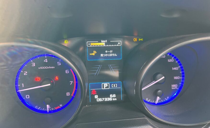 2015 Subaru Legacy B4 Wine Red