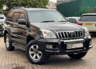 2008 Toyota Landcruiser J120