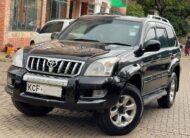2008 Toyota Landcruiser J120