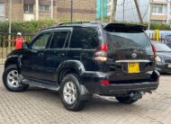 2008 Toyota Landcruiser J120