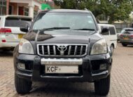 2008 Toyota Landcruiser J120