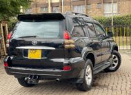 2008 Toyota Landcruiser J120