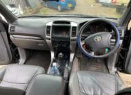 2008 Toyota Landcruiser J120