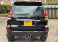 2008 Toyota Landcruiser J120