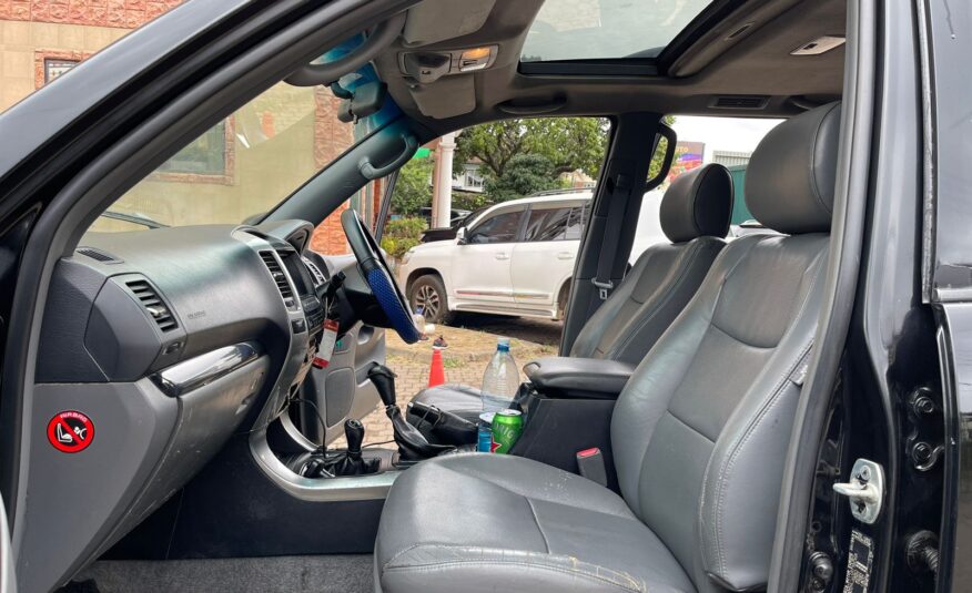 2008 Toyota Landcruiser J120