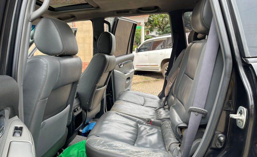 2008 Toyota Landcruiser J120