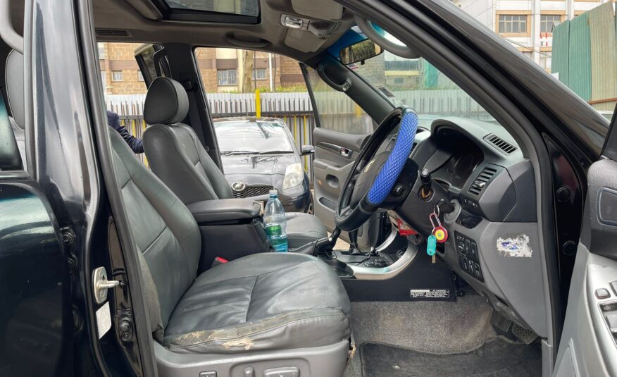 2008 Toyota Landcruiser J120