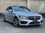 2015 Mercedes Benz C200