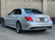 2015 Mercedes Benz C200