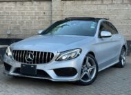 2015 Mercedes Benz C200