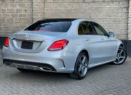 2015 Mercedes Benz C200