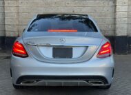 2015 Mercedes Benz C200