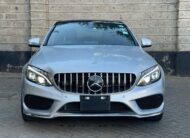 2015 Mercedes Benz C200