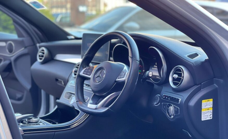 2015 Mercedes Benz C200