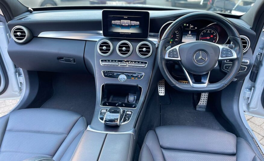 2015 Mercedes Benz C200