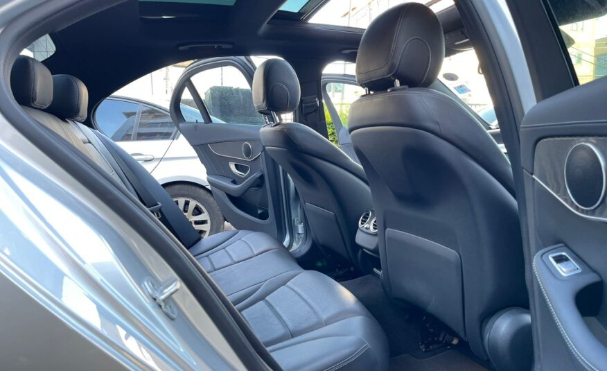 2015 Mercedes Benz C200
