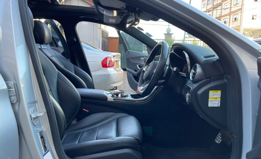 2015 Mercedes Benz C200