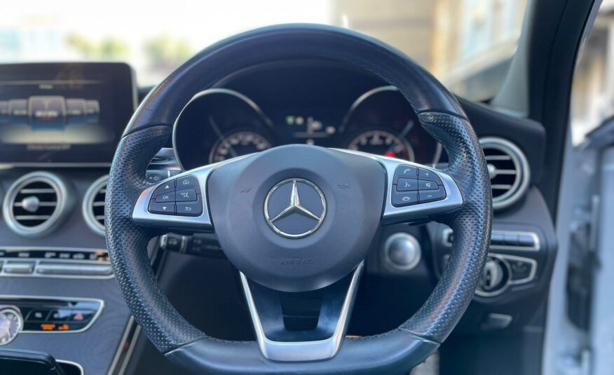 2015 Mercedes Benz C200