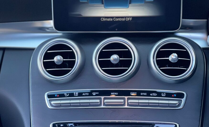 2015 Mercedes Benz C200