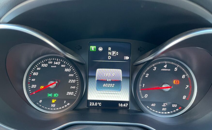 2015 Mercedes Benz C200
