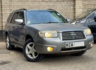 2007 Subaru Forester