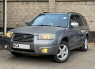 2007 Subaru Forester