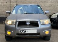 2007 Subaru Forester