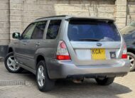 2007 Subaru Forester
