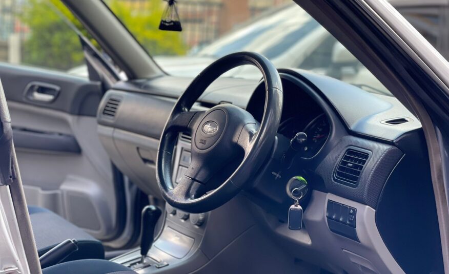 2007 Subaru Forester