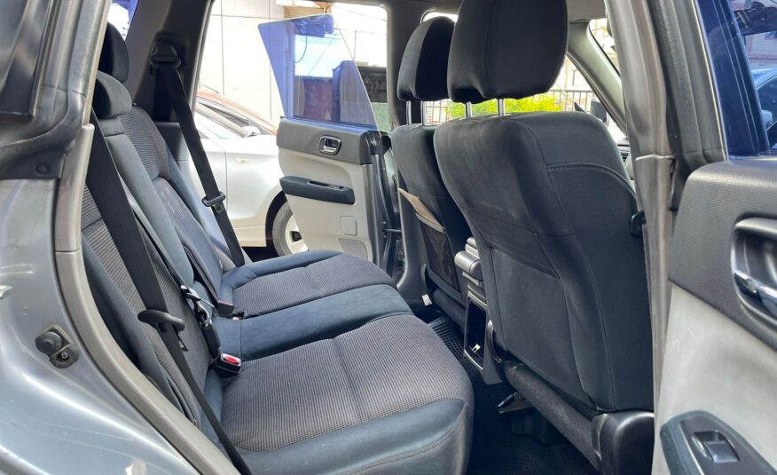 2007 Subaru Forester
