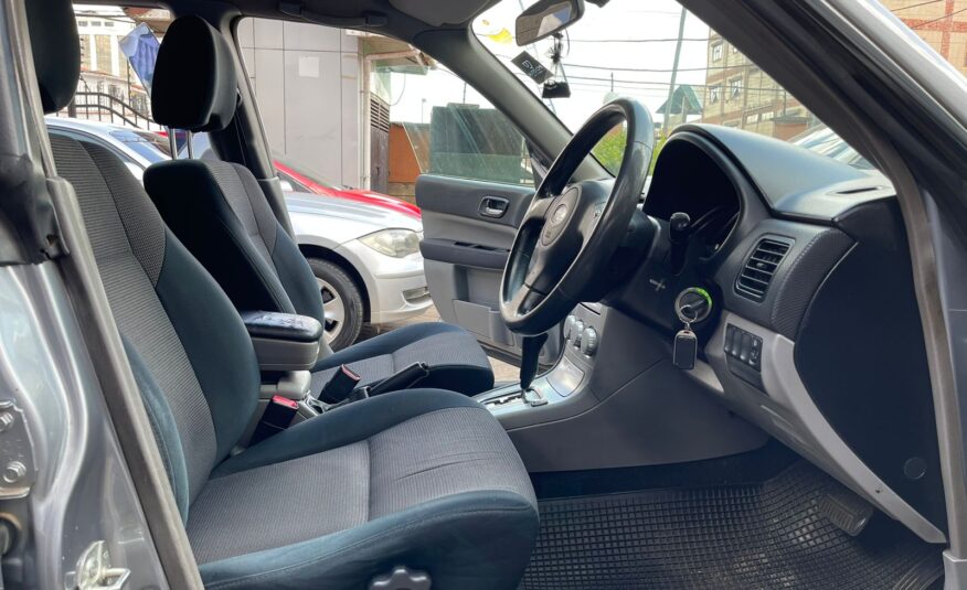 2007 Subaru Forester