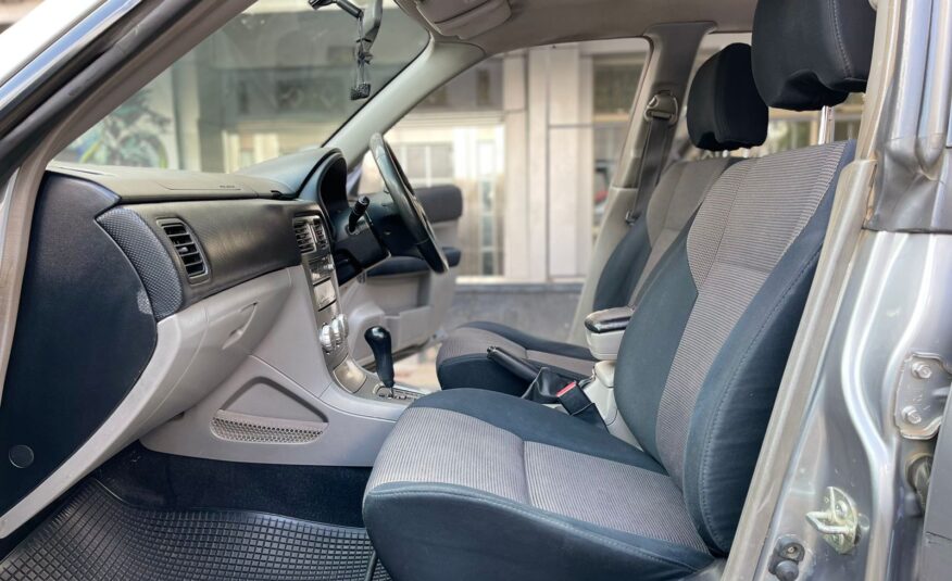2007 Subaru Forester