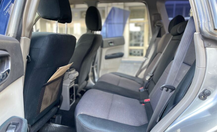 2007 Subaru Forester