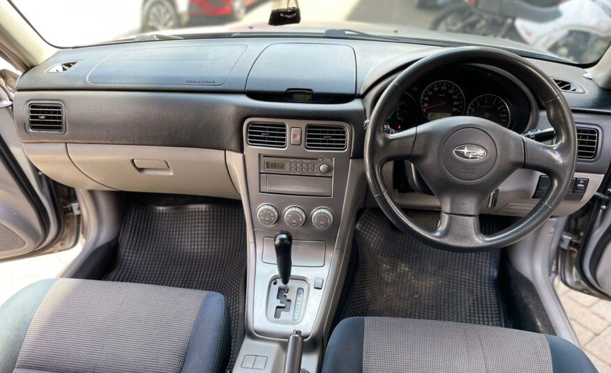 2007 Subaru Forester