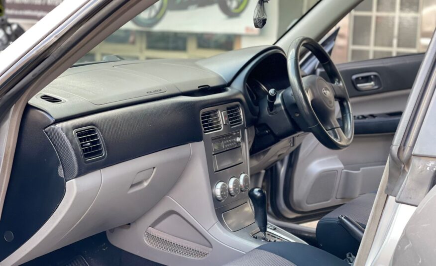 2007 Subaru Forester