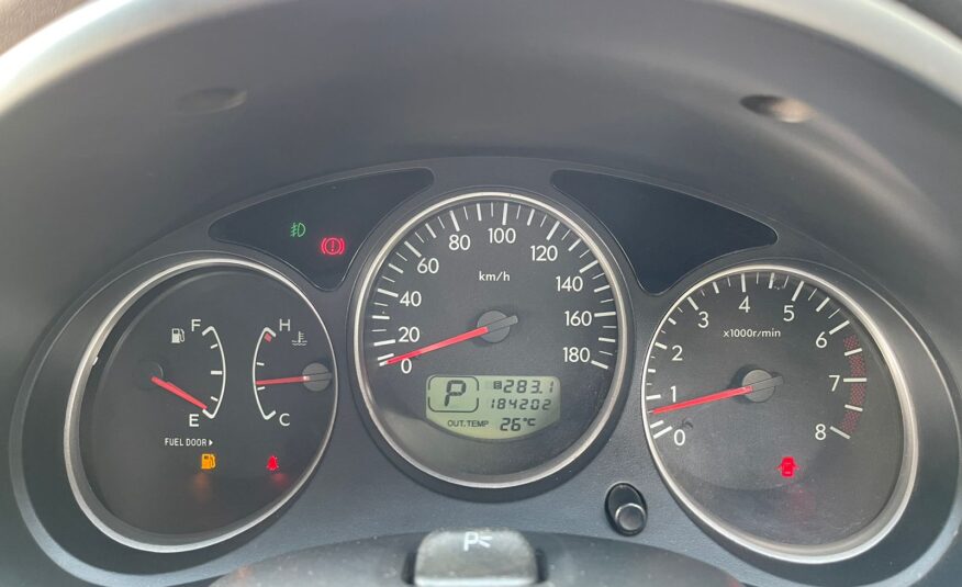 2007 Subaru Forester