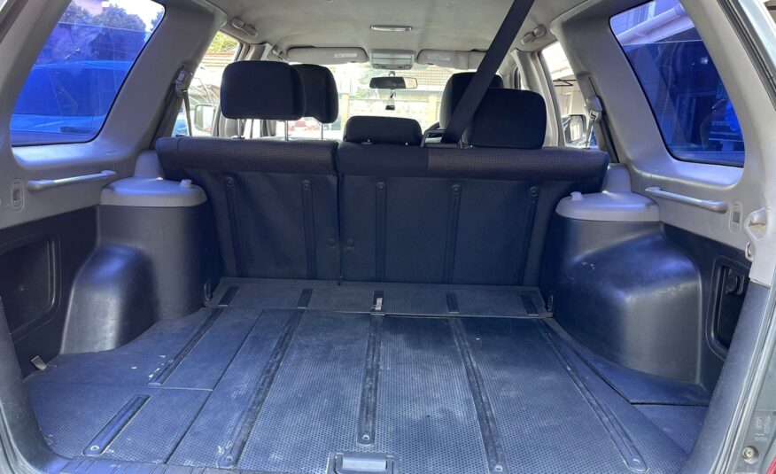 2007 Subaru Forester