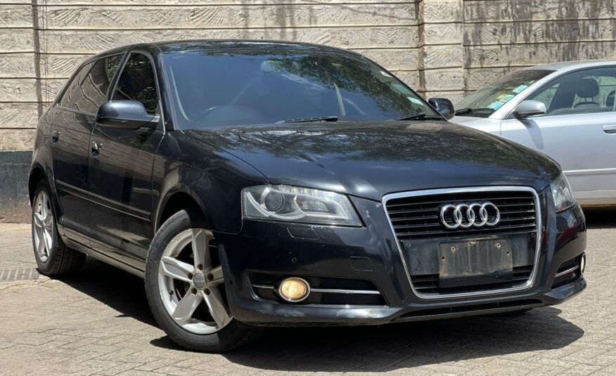 2012 Audi A3
