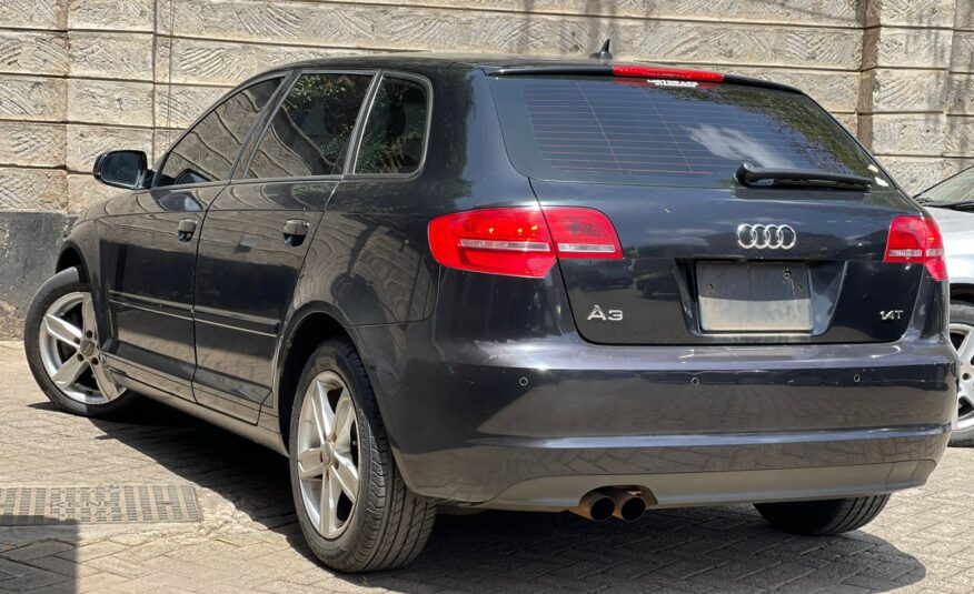 2012 Audi A3
