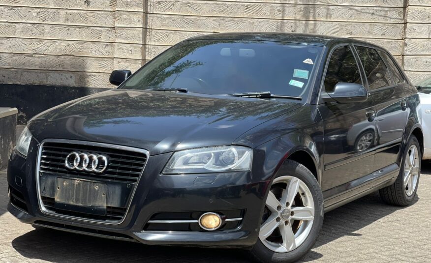 2012 Audi A3
