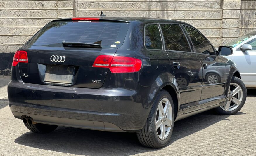 2012 Audi A3