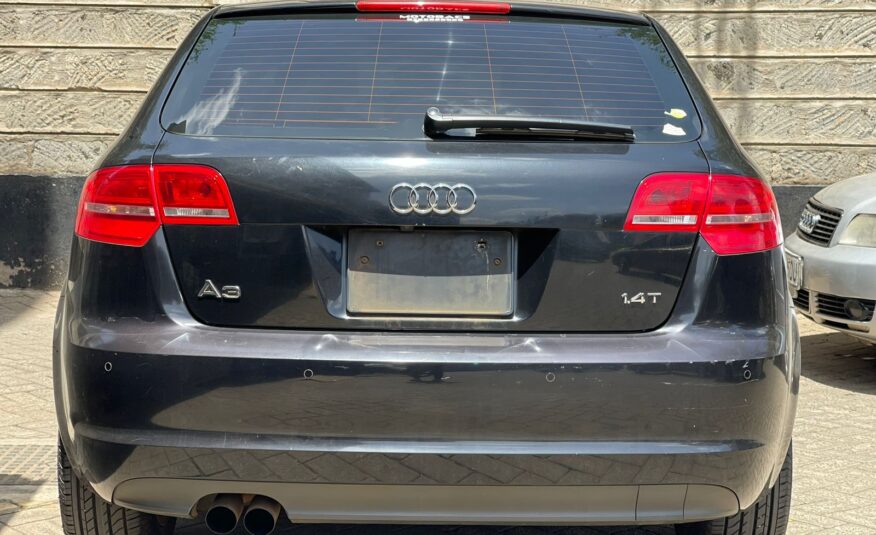 2012 Audi A3